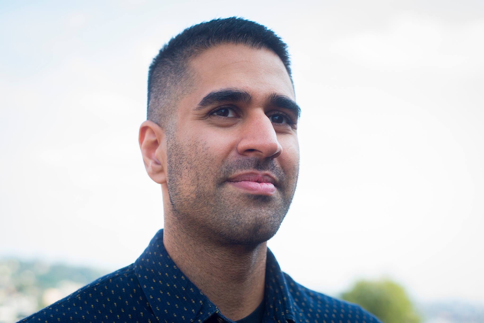Akash Thakkar Headshot